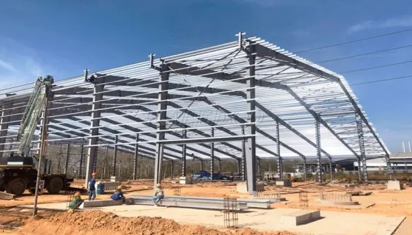 Bảng dự toán chi phí xây dựng nhà xưởng 2025