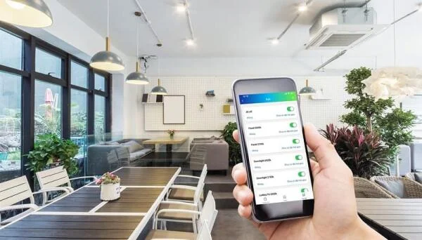 Đèn LED thông minh chính hãng | giá tốt, dễ lắp đặt