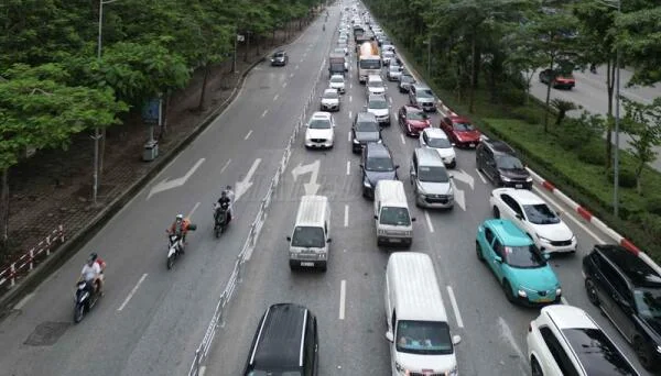 Cập nhật Bộ tiêu chuẩn thiết kế đường ô tô Mới Nhất 2025