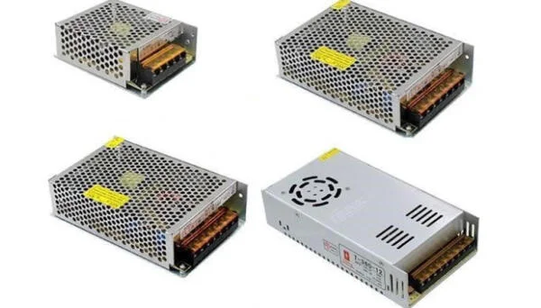 Hướng dẫn cách đấu nối nguồn Led 12v đúng kỹ thuật