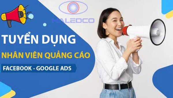 Tuyển dụng nhân viên quảng cáo Facebook Ads thu nhập cao