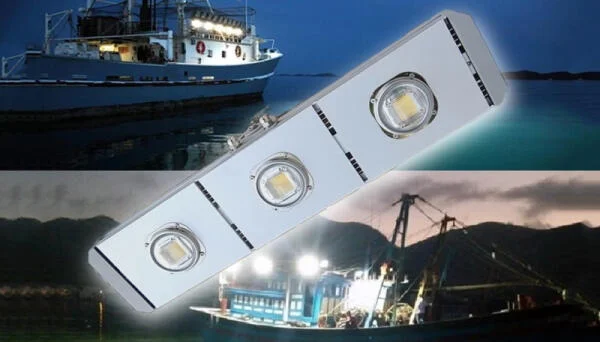 13 loại đèn pha đi biển Siêu Sáng, bền bỉ cho tàu thuyền giá rẻ