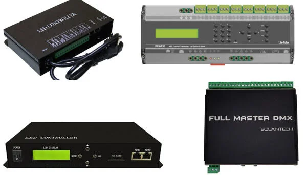 Bộ Điều Khiển DMX? Ứng Dụng, Phân Loại & Báo Giá