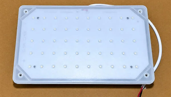 Đèn LED kho lạnh HLCS06.1-20W
