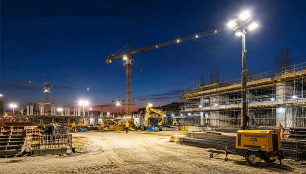Tiêu chuẩn độ rọi chiếu sáng công trình xây dựng Việt Nam 2026