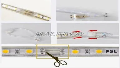 5 Cách lắp đèn LED hắt trần đúng kỹ thuật tại nhà