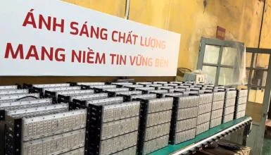 Lý do nên chọn đèn pha module cho dự án ngoài trời