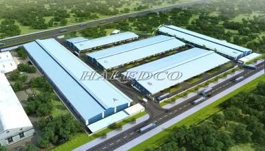 Chi Phí Xây Dựng Nhà Xưởng 5000m2 Mới Nhất 2025 | Báo Giá Chi Tiết