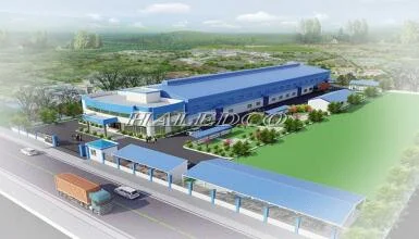 Bảng giá chi phí xây dựng nhà xưởng 1000m2 Mới 2025