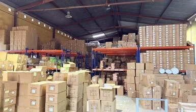 HALEDCO nhập linh kiện đèn LED số lượng lớn - sẵn sàng cho mùa dự án cuối năm