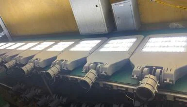 Đèn đường LED S24 – Độc quyền thiết kế, sản xuất trực tiếp tại HALEDCO