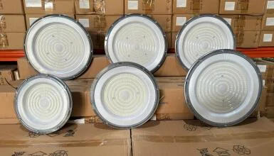 Cách HALEDCO sản xuất đèn nhà xưởng UFO giúp kiểm soát chất lượng, giảm giá thành