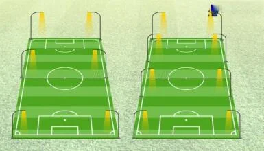 Thiết kế chiếu sáng sân bóng đá chuẩn TCVN 2025 - Hướng dẫn chi tiết A-Z