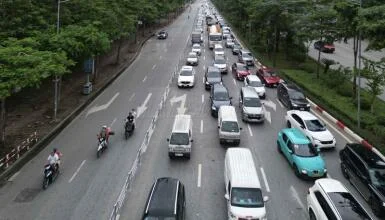 Cập nhật Bộ tiêu chuẩn thiết kế đường ô tô Mới Nhất 2025