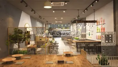 99+ đèn trang trí quán ăn, nhà hàng sang trọng giá rẻ 2026