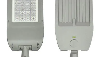 Đèn đường LED HLS30.2-200 – Giải pháp chiếu sáng đường phố tiết kiệm điện