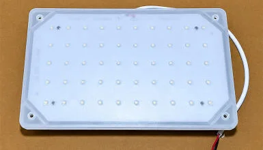 Đèn LED kho lạnh HLCS06.1-20W