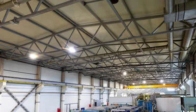 Hướng dẫn lắp đặt đèn pha LED cho nhà xưởng công nghiệp đúng kỹ thuật, an toàn tuyệt đối