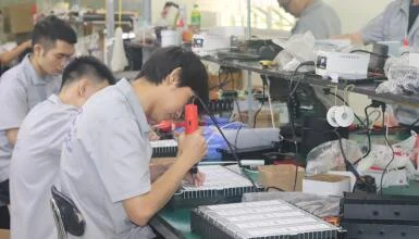 HALEDCO chủ động sản xuất đèn pha LED module – Tối ưu giá, kiểm soát chất lượng vượt trội