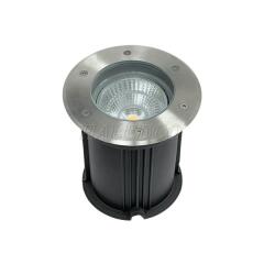 Đèn LED âm đất 10W HLUG5-10 RGB