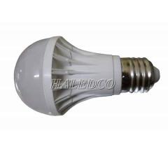 Đèn LED bulb tròn HLBTW2-7w đui xoáy E27