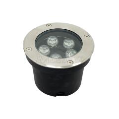 Đèn LED âm đất HLUG1-5 RGB