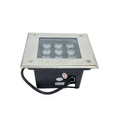 Đèn âm đất sân vườn HLUG2-9 RGB