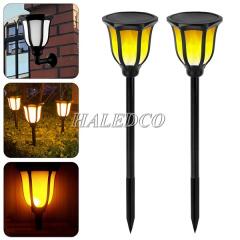 Đèn cắm cỏ năng lượng mặt trời 3w HLMTOG2-3