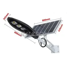 Đèn đường năng lượng mặt trời HLMTS7-150W