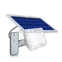 Đèn pha năng lượng mặt trời 20w pin rời HLFL20-20