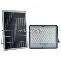 Đèn pha LED năng lượng mặt trời 200W HLMTFL62-200