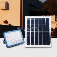 Đèn pha LED năng lượng mặt trời pin rời HLMTFL68-300w