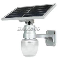 Đèn sân vườn năng lượng mặt trời gắn tường HLMTGT2-12