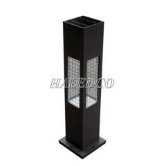 Đèn trụ sân vườn năng lượng mặt trời HLMTSV4-3