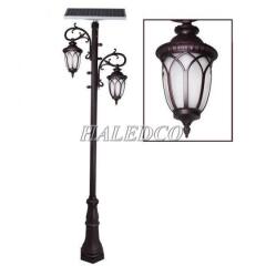 Cột đèn năng lượng mặt trời HLMTCD2-30