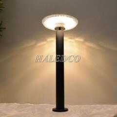 Trụ đèn sân vườn năng lượng mặt trời HLMTSV7-3