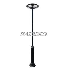 Cột đèn đĩa bay năng lượng mặt trời 50w HLMTSV8-50