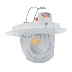 Đèn LED âm trần chiếu rọi HLDLT60-12w