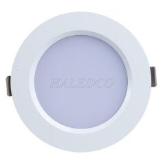 Đèn LED âm trần phi 150 HLDLT61-12
