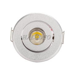 Đèn âm trần Downlight HLDLT1-1w chip mắt DIP