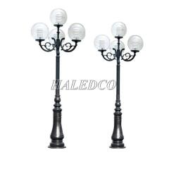 Cột đèn trang trí sân vườn DC06