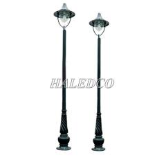 Cột đèn sân vườn Banian