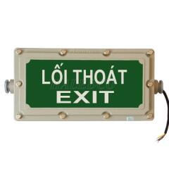 Đèn Exit phòng nổ HLEP EXIT1-3W