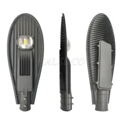 Đèn đường hình lá HLS7-80W