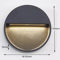 Đèn âm tường cầu thang HLST20-3