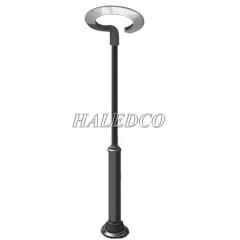 Đèn trụ LED sân vườn HLSV58