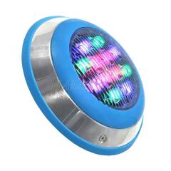 Đèn hồ bơi HLUWP3-12 RGB vỏ inox