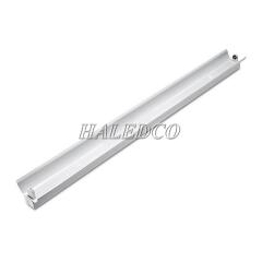 Máng đèn LED 1m2 chóa sơn tĩnh điện HLMS12-18