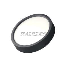 Đèn LED ốp trần tròn viền đen HLOT2-24W