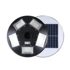 Đèn đĩa bay năng lượng mặt trời UFO HLMTSV15-250